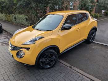 Used Nissan Juke 2016 for sale - 73972746: Photo