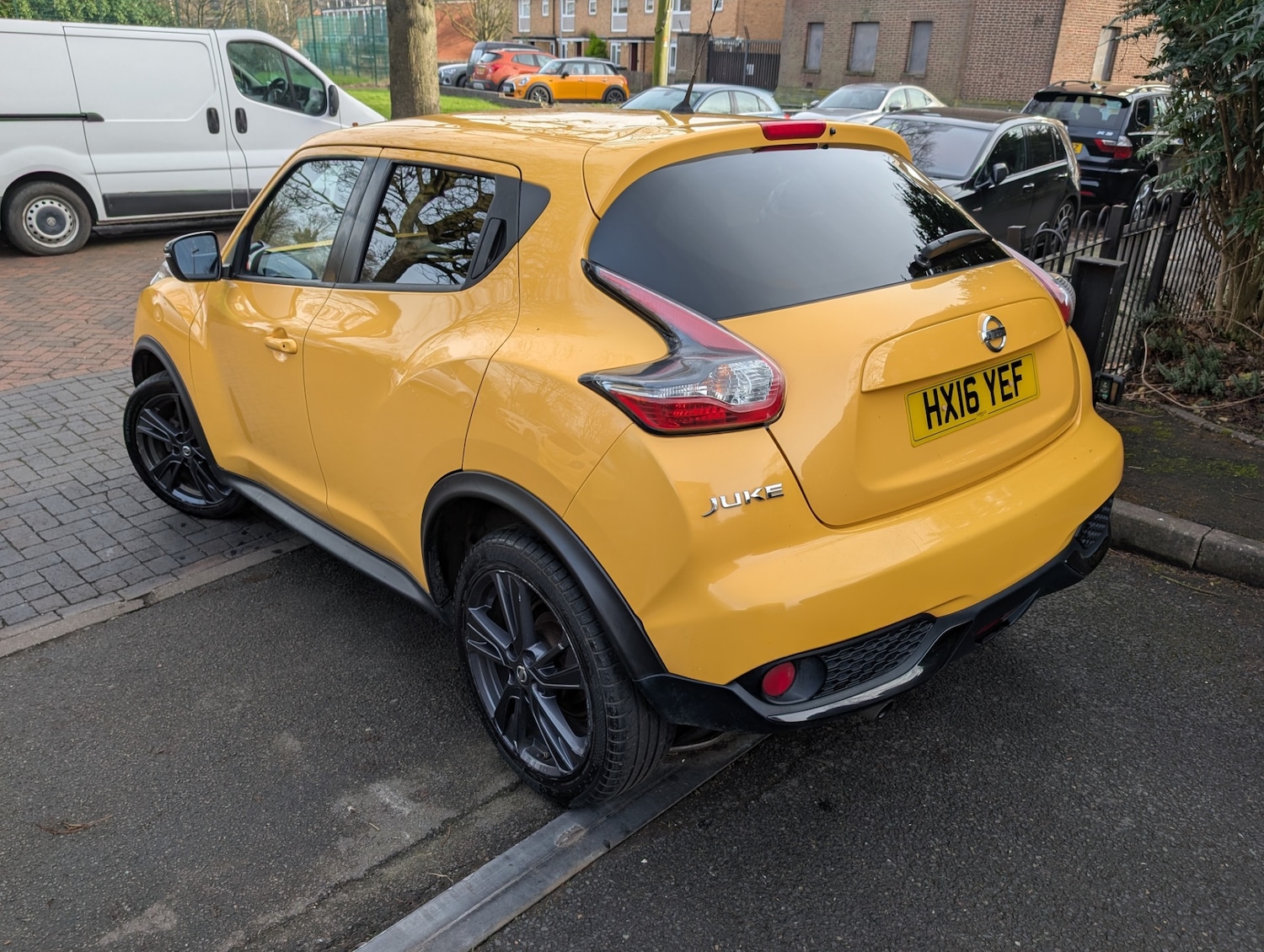 Vehicle 8