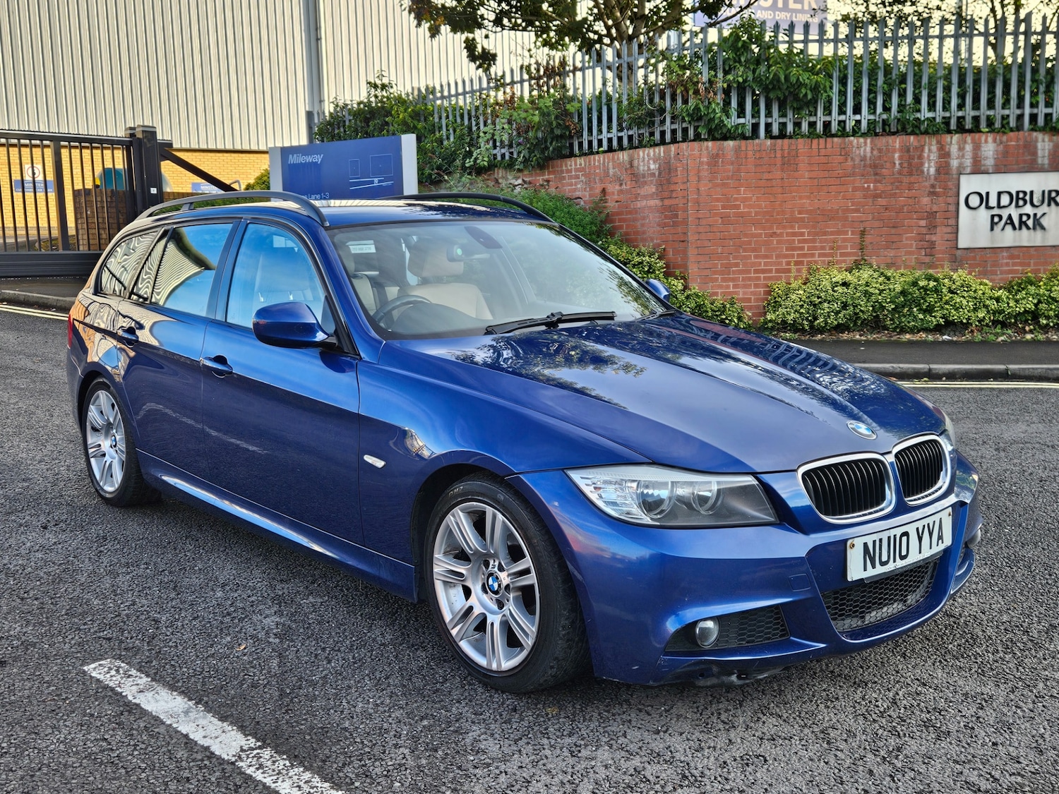 Vehicle 1