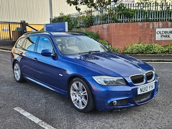 2010 (10) - 318i M Sport 5dr