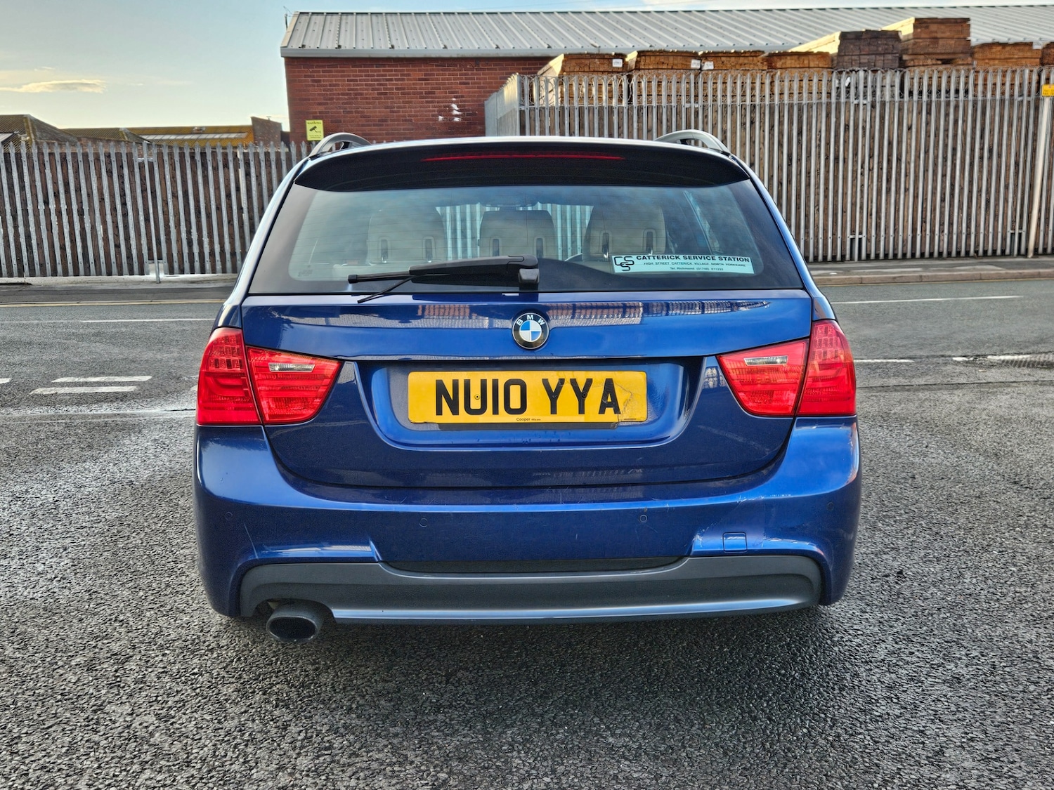 Vehicle 6