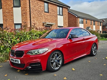 2014 (14) - M235i 2dr Step Auto