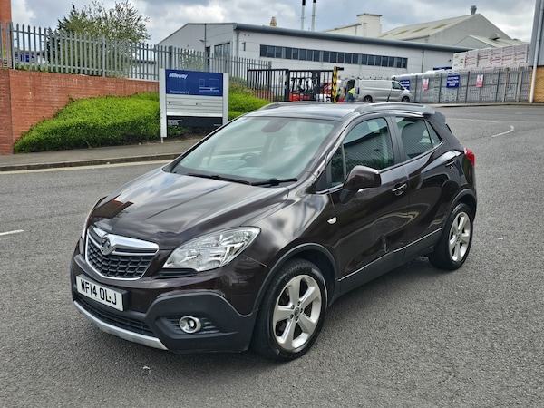 Used Vauxhall Mokka 2014 for sale - 74412680: Photo 10