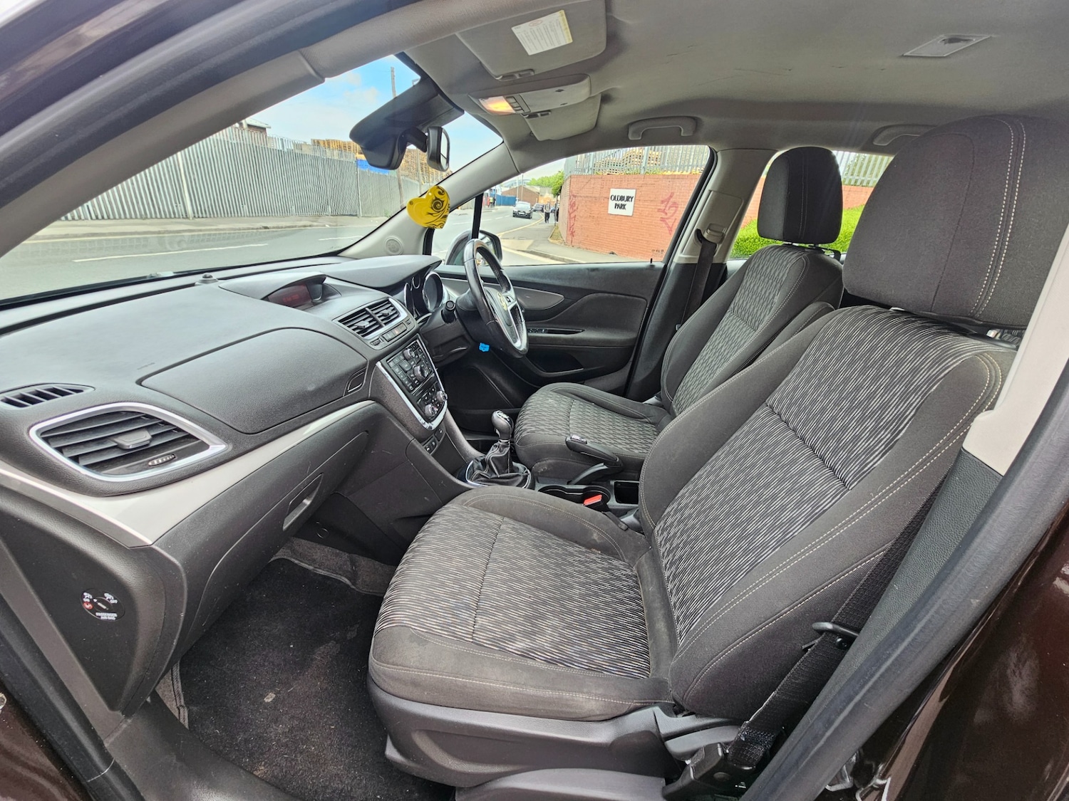 Vehicle 12