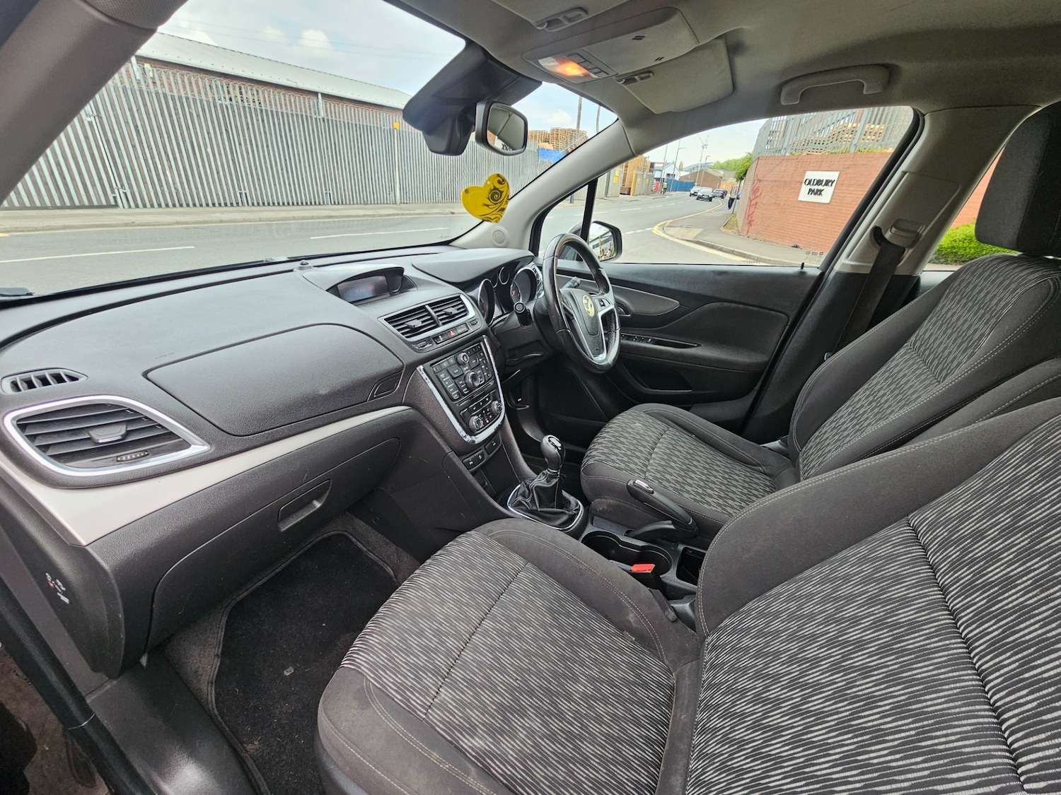 Vehicle 14