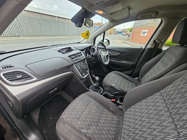Used Vauxhall Mokka 2014 for sale - 74412680: Photo 14