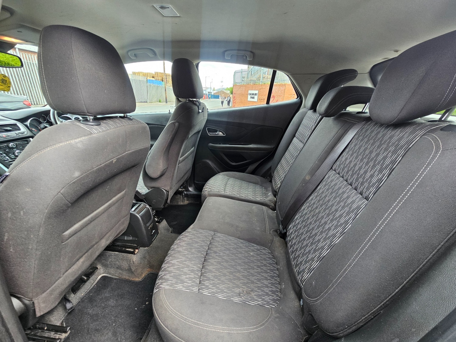 Vehicle 15