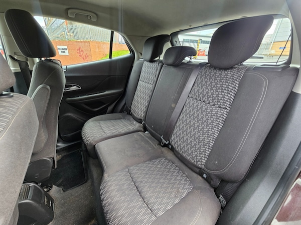 Used Vauxhall Mokka 2014 for sale - 74412680: Photo 16
