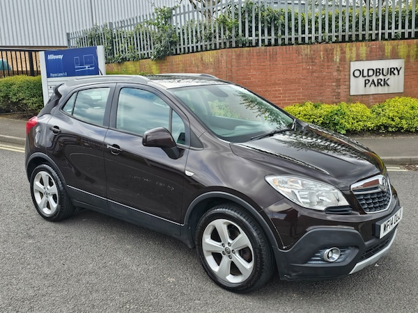 Used Vauxhall Mokka 2014 for sale - 74412680: Photo 1