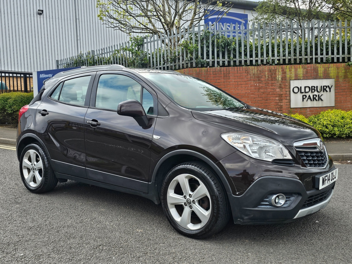 Vehicle 2