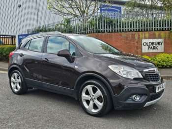 Used Vauxhall Mokka 2014 for sale - 74412680: Photo