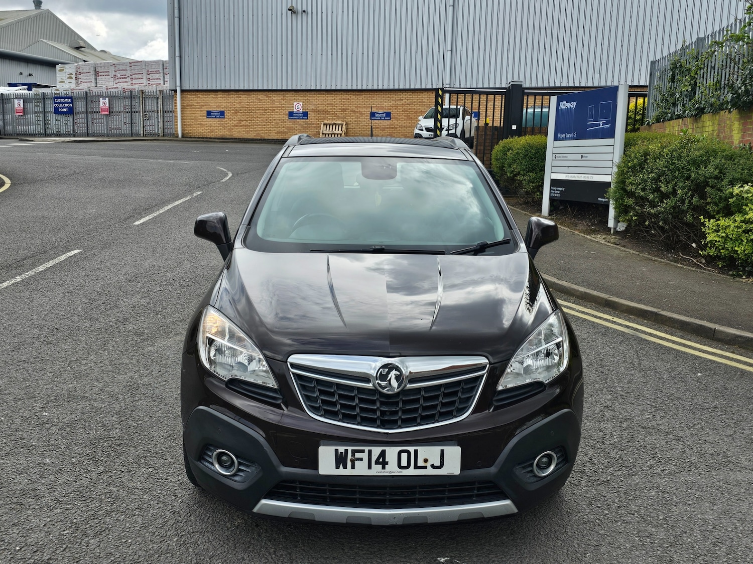 Vehicle 3