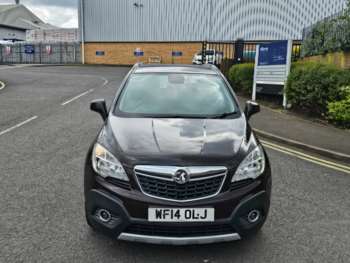 Used Vauxhall Mokka 2014 for sale - 74412680: Photo