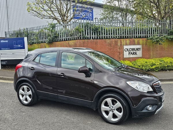Used Vauxhall Mokka 2014 for sale - 74412680: Photo 4