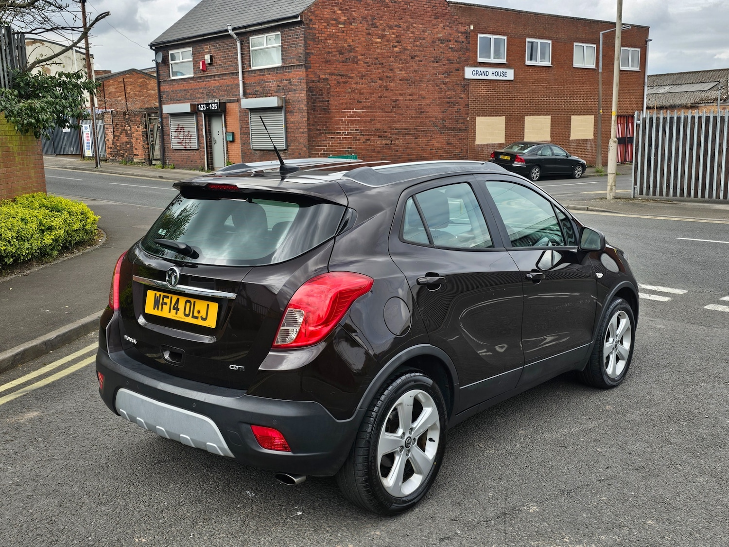 Vehicle 6