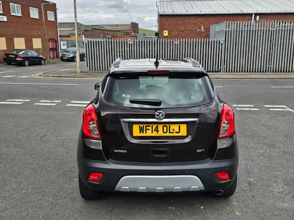 Used Vauxhall Mokka 2014 for sale - 74412680: Photo 7