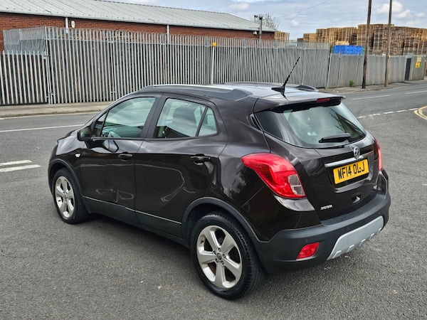 Used Vauxhall Mokka 2014 for sale - 74412680: Photo 8