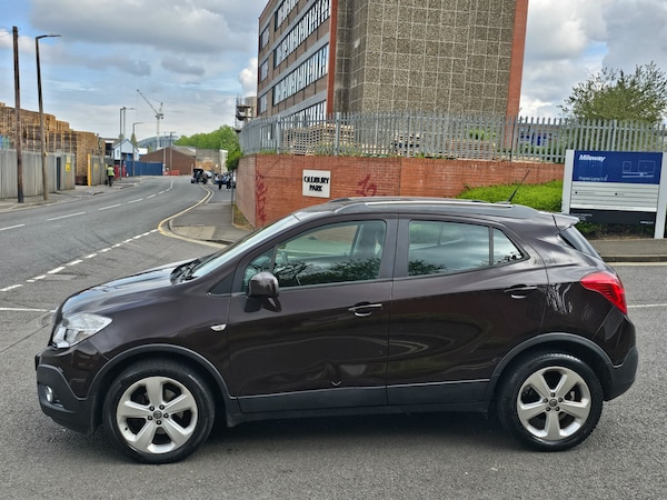 Used Vauxhall Mokka 2014 for sale - 74412680: Photo 9