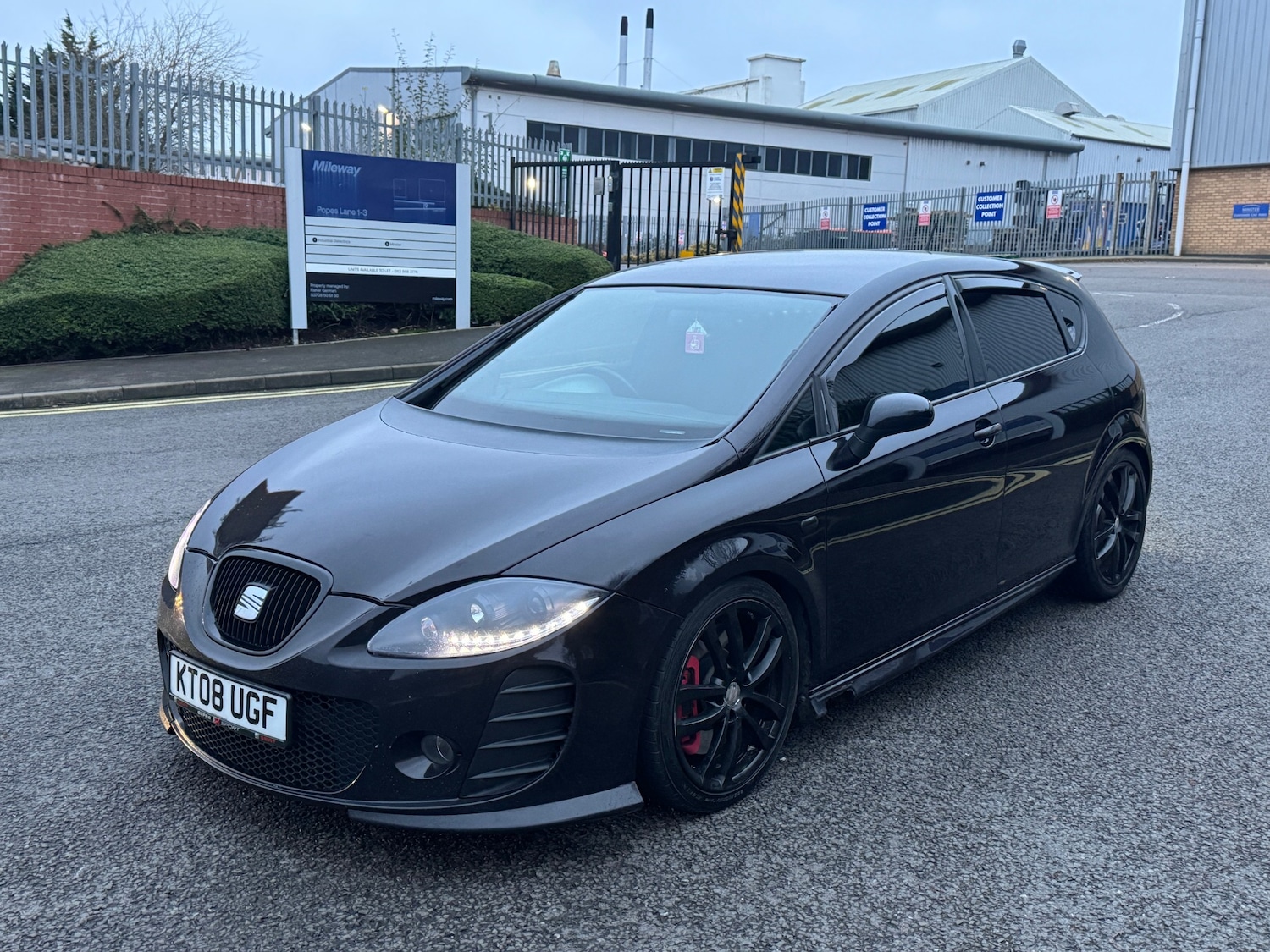 Used SEAT Leon 2008 for sale - 77052624: Photo 10