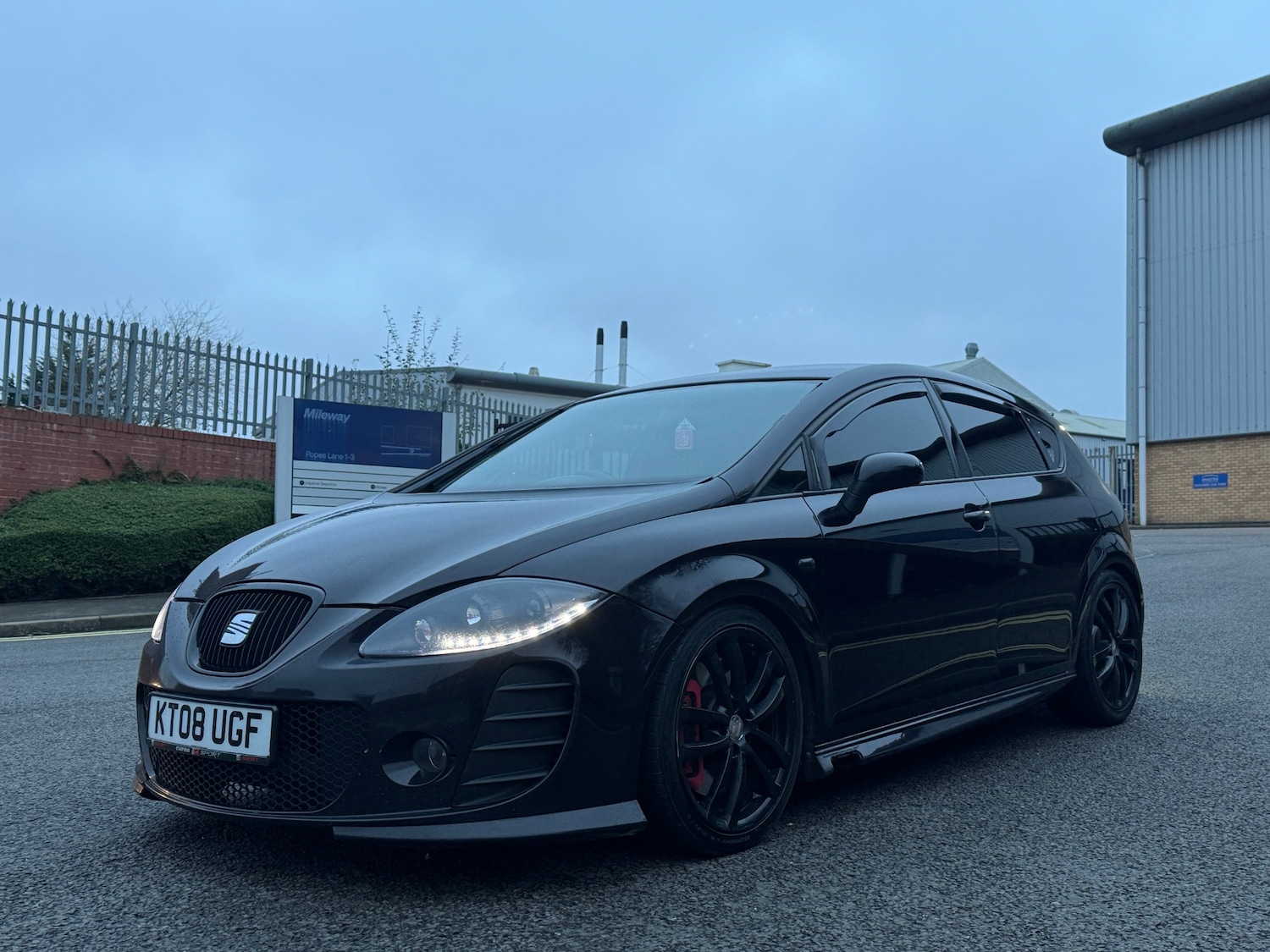 Used SEAT Leon 2008 for sale - 77052624: Photo 11