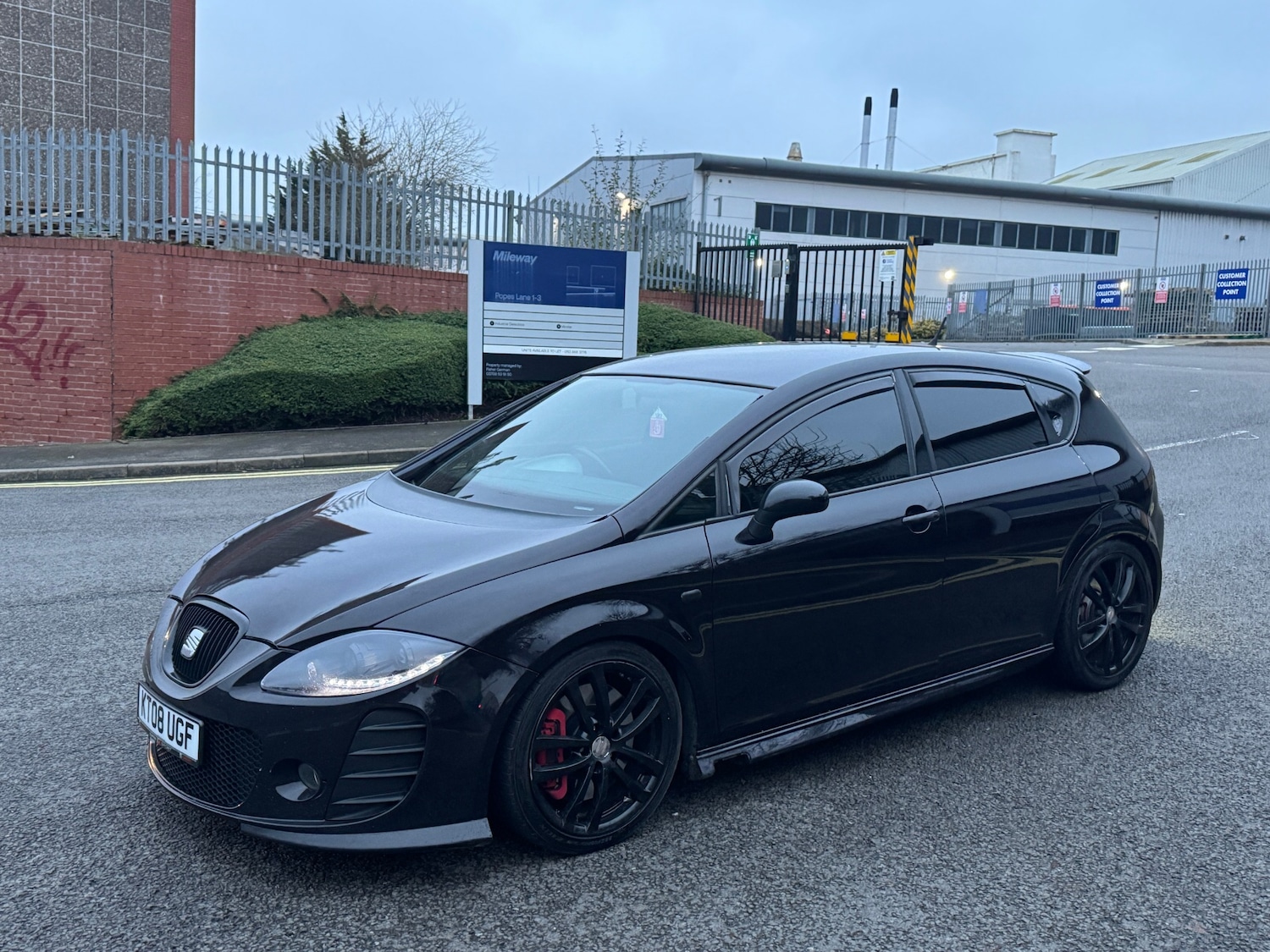 Used SEAT Leon 2008 for sale - 77052624: Photo 12