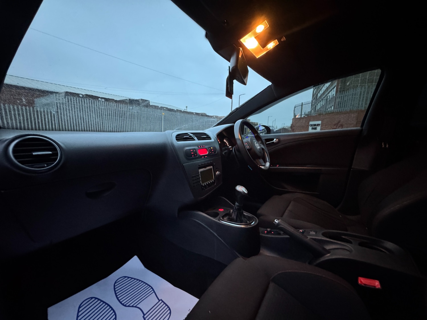 Used SEAT Leon 2008 for sale - 77052624: Photo 13