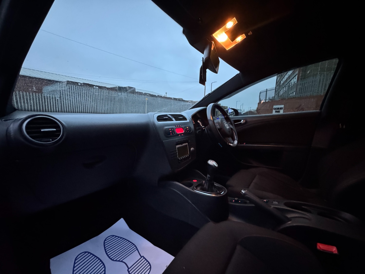 Used SEAT Leon 2008 for sale - 77052624: Photo 14