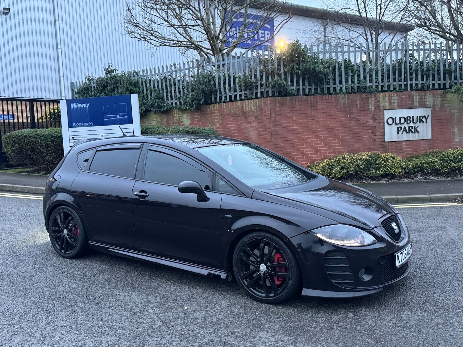 Used SEAT Leon 2008 for sale - 77052624: Photo 3