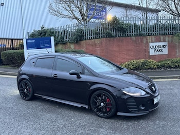 Used SEAT Leon 2008 for sale - 77052624: Photo