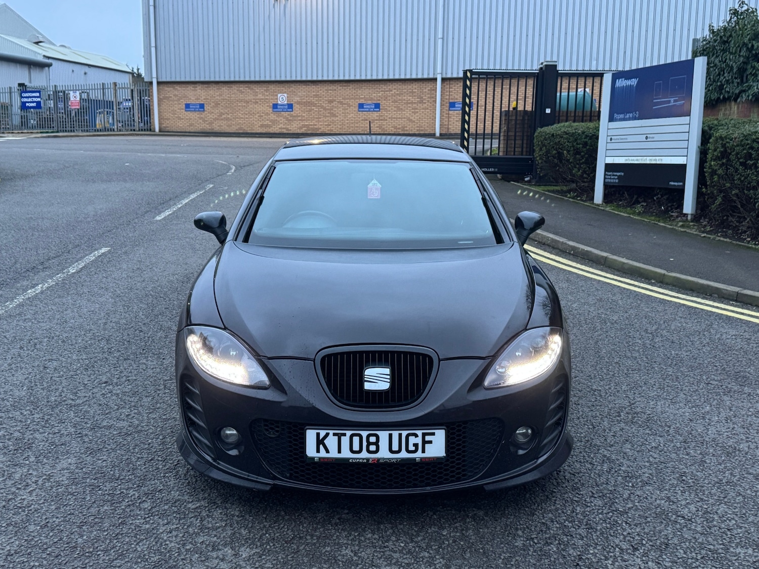 Used SEAT Leon 2008 for sale - 77052624: Photo 4