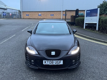 Used SEAT Leon 2008 for sale - 77052624: Photo
