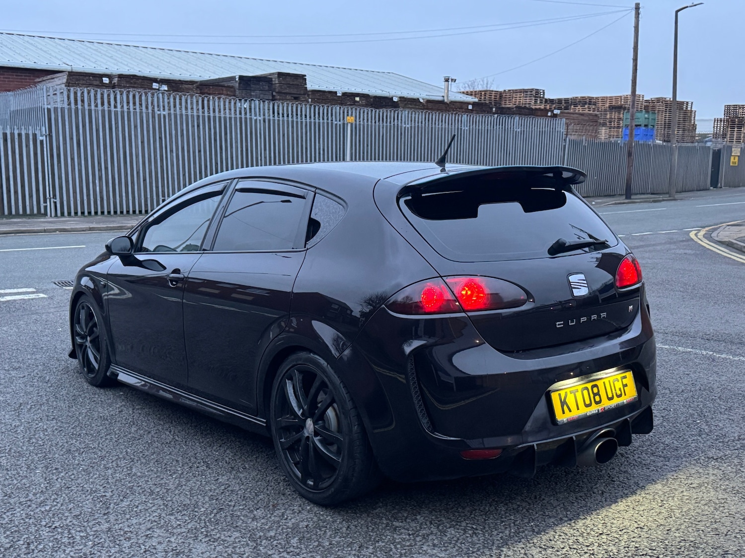 Used SEAT Leon 2008 for sale - 77052624: Photo 8