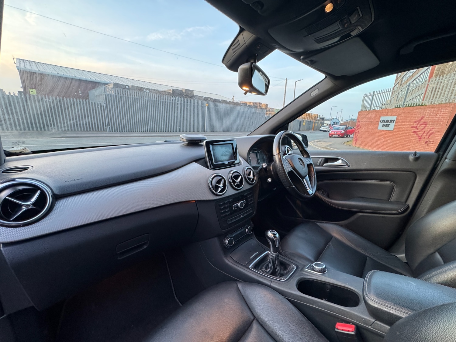 Used Mercedes-Benz B Class 2014 for sale - 77979969: Photo 13