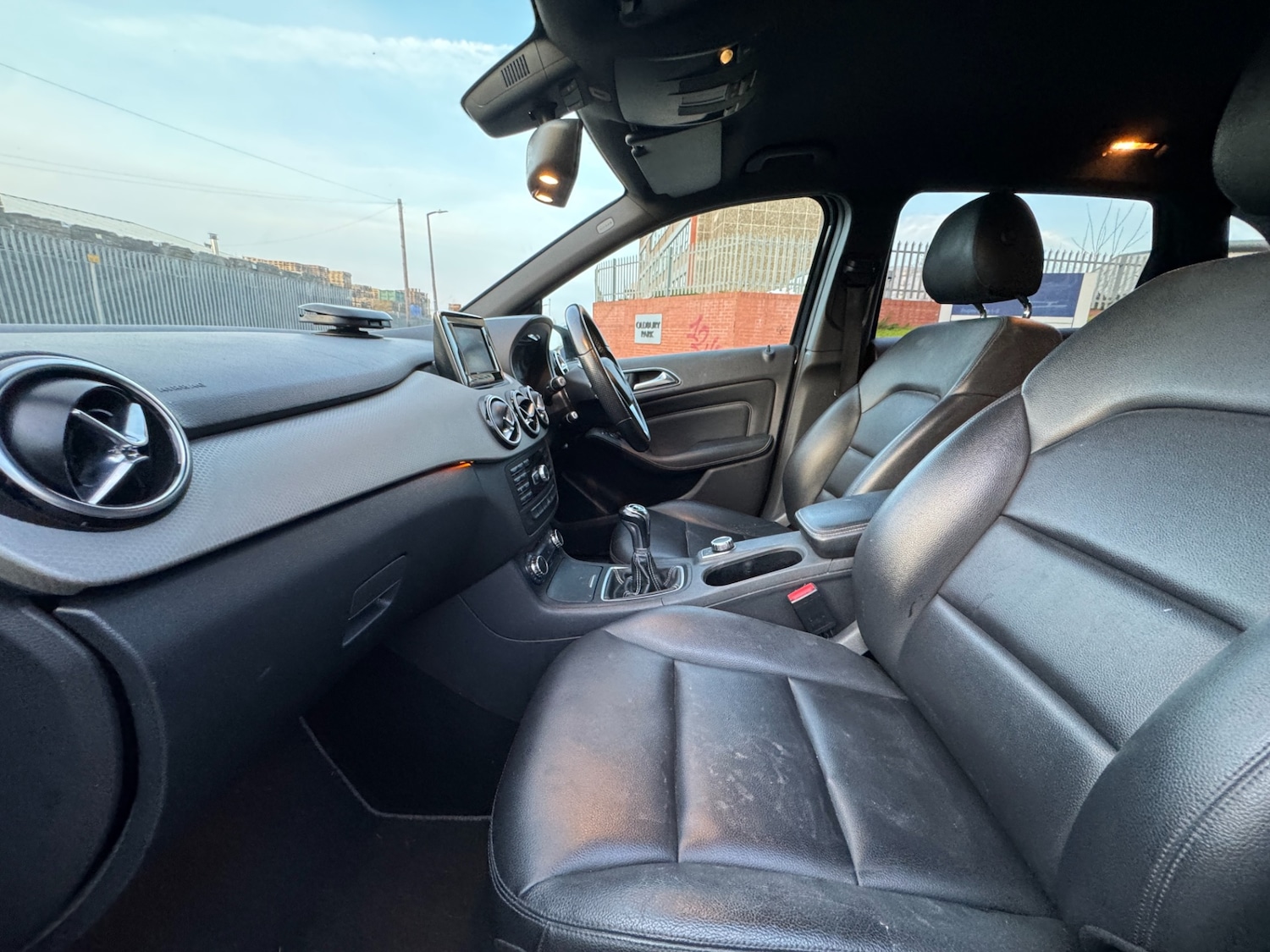 Used Mercedes-Benz B Class 2014 for sale - 77979969: Photo 14