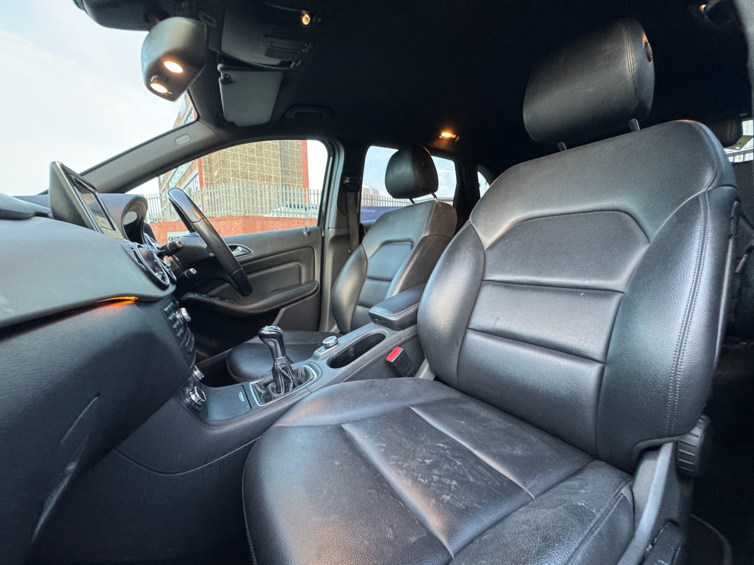 Used Mercedes-Benz B Class 2014 for sale - 77979969: Photo 15