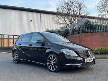 Used Mercedes-Benz B Class 2014 for sale - 77979969: Photo