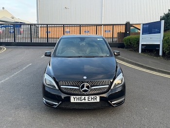 Used Mercedes-Benz B Class 2014 for sale - 77979969: Photo