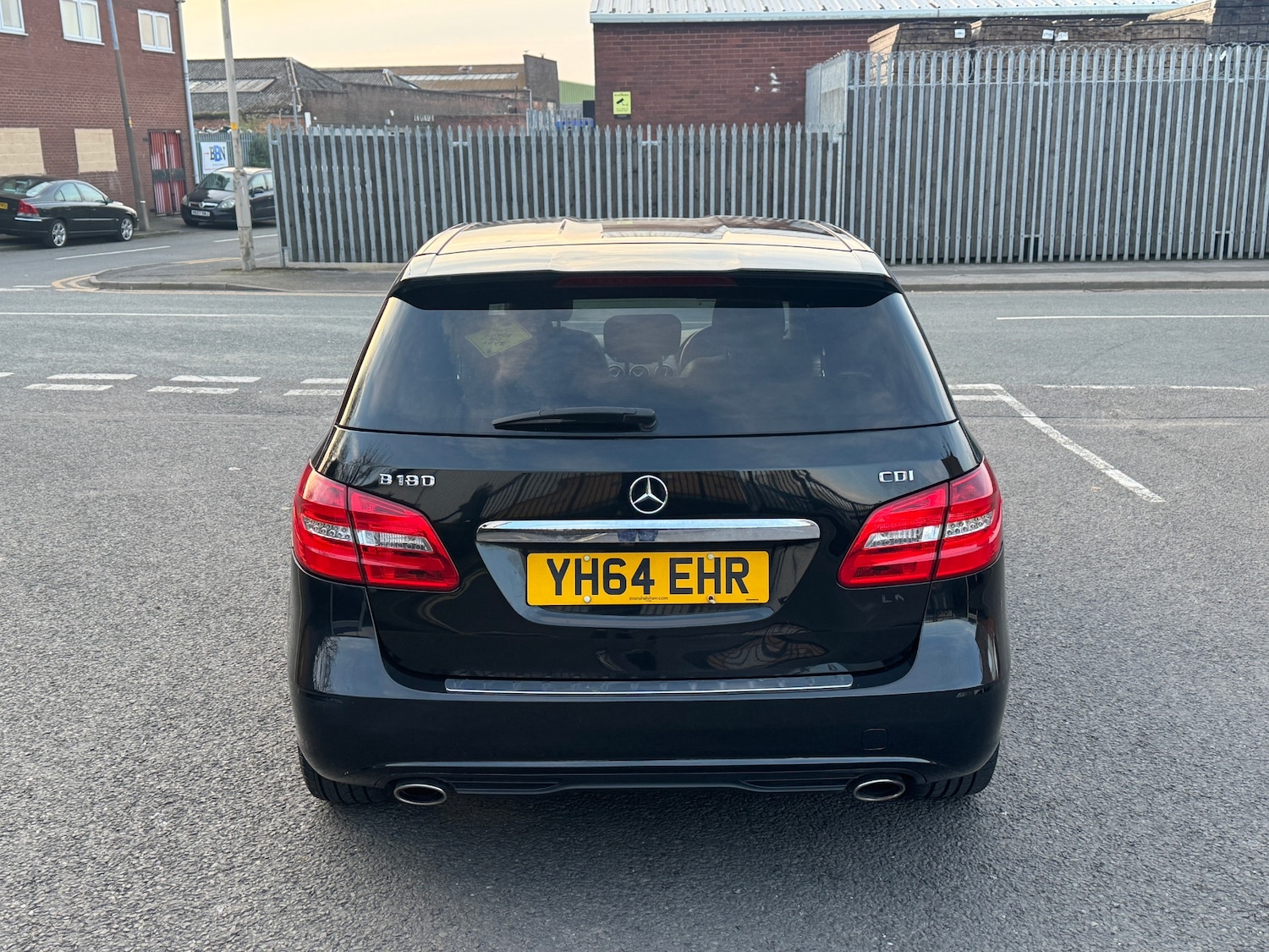 Used Mercedes-Benz B Class 2014 for sale - 77979969: Photo 7