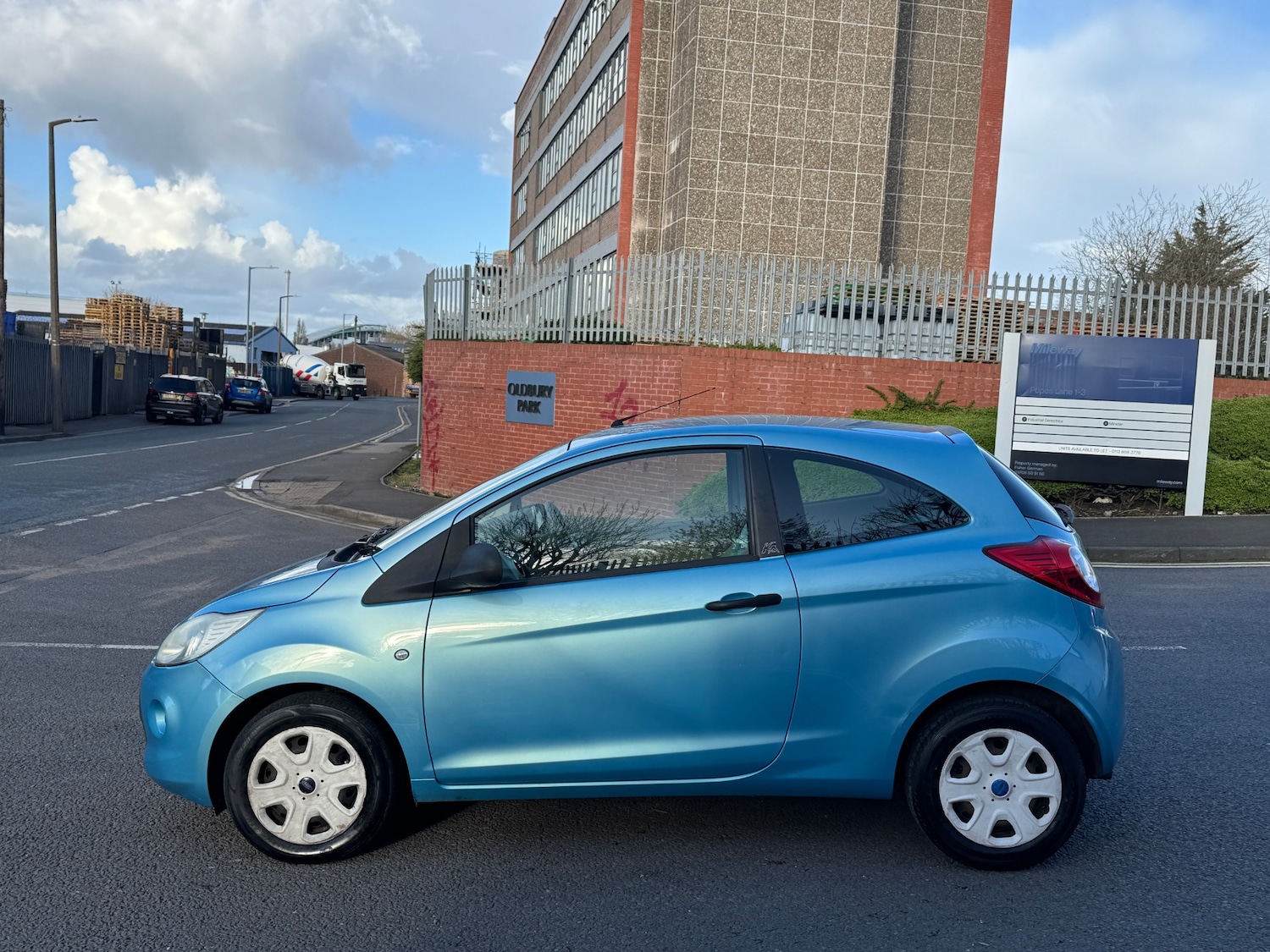 Used Ford Ka 2009 for sale - 77915449: Photo 10