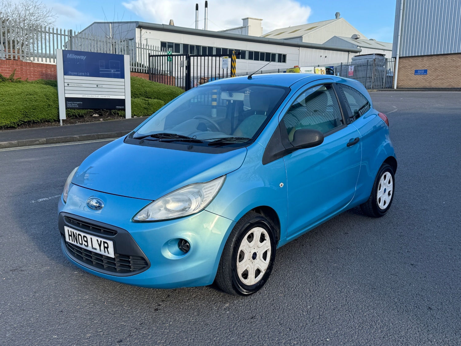 Used Ford Ka 2009 for sale - 77915449: Photo 11