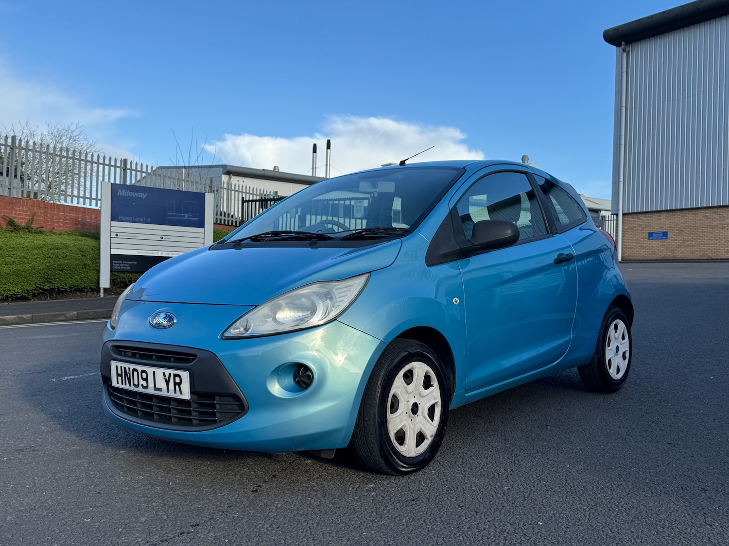 Used Ford Ka 2009 for sale - 77915449: Photo 12