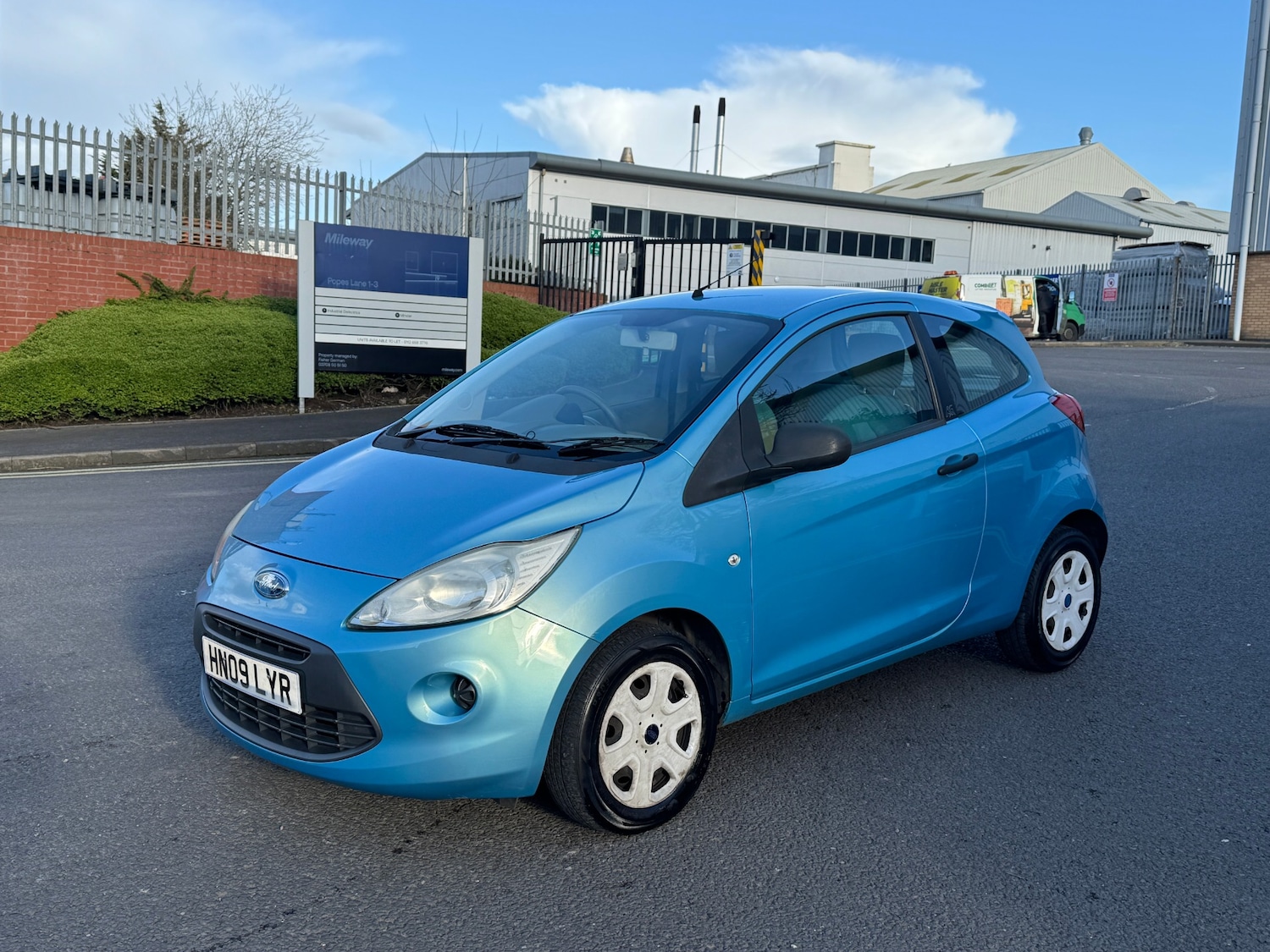 Used Ford Ka 2009 for sale - 77915449: Photo 13