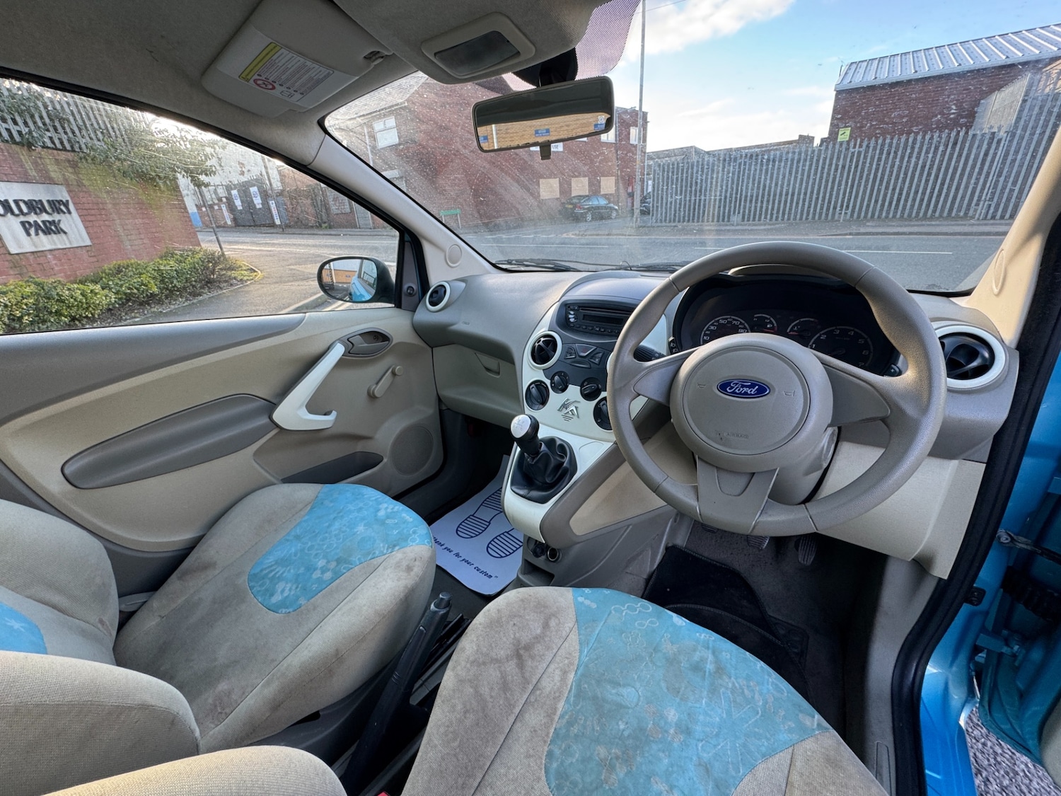 Used Ford Ka 2009 for sale - 77915449: Photo 14