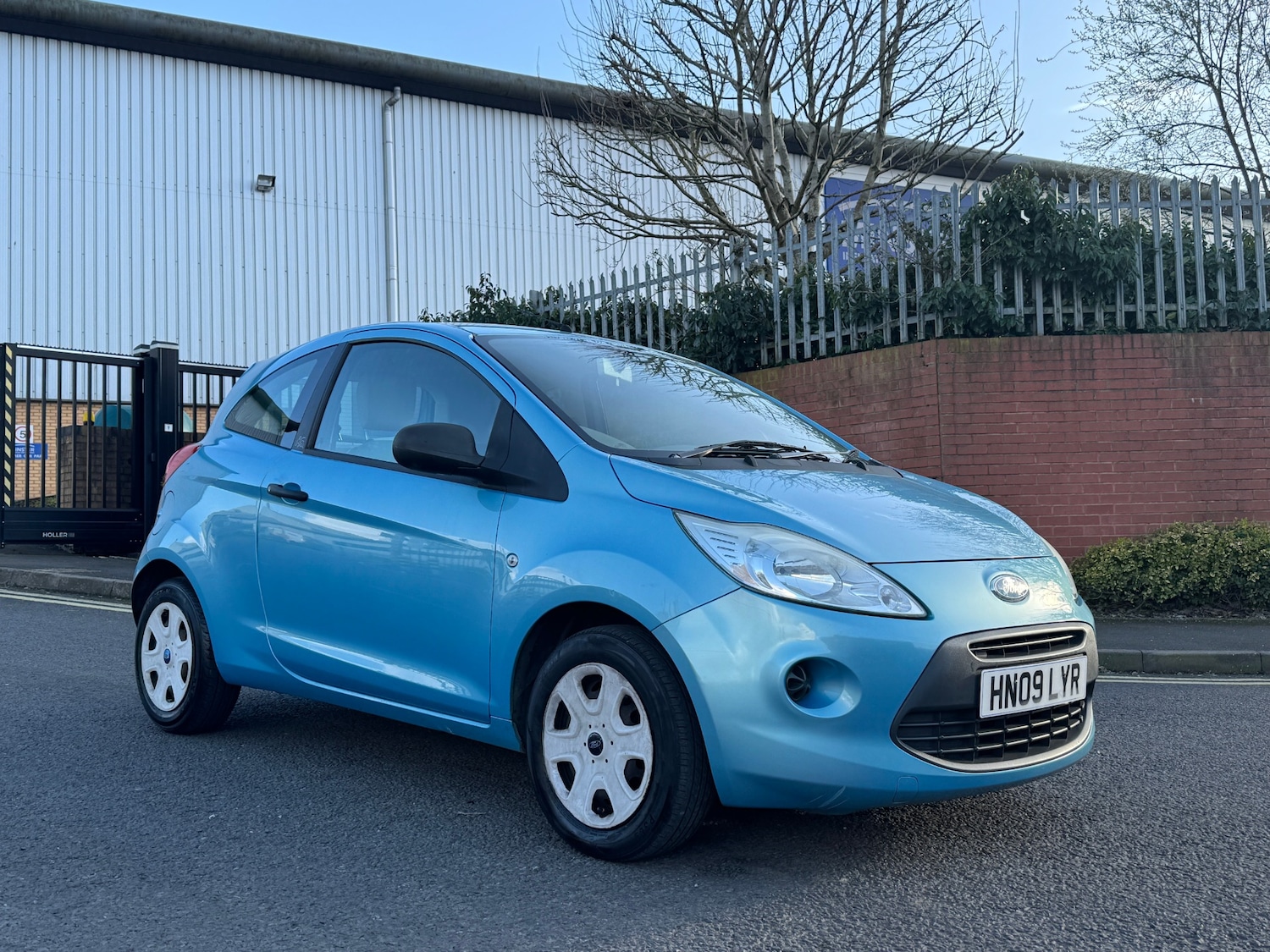 Used Ford Ka 2009 for sale - 77915449: Photo 2