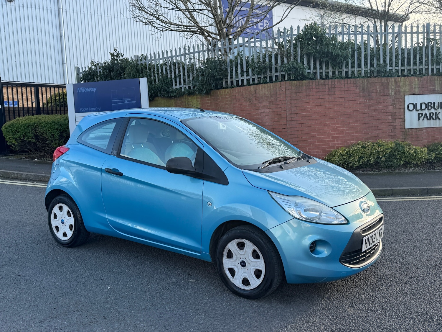 Used Ford Ka 2009 for sale - 77915449: Photo 3