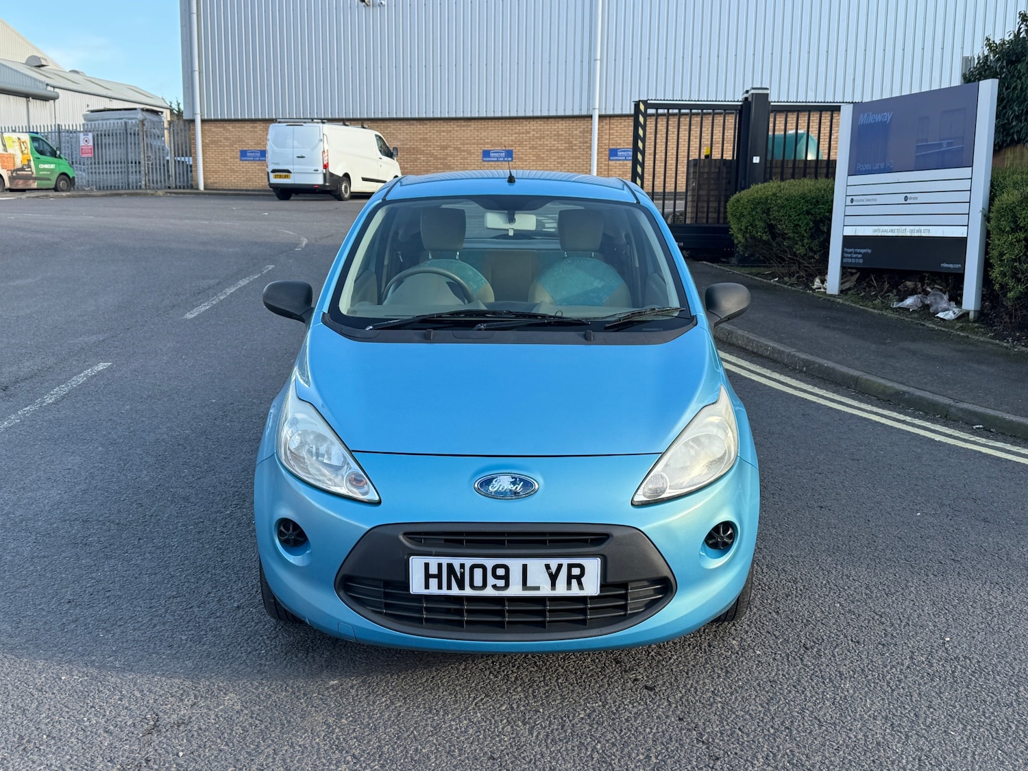 Used Ford Ka 2009 for sale - 77915449: Photo 4