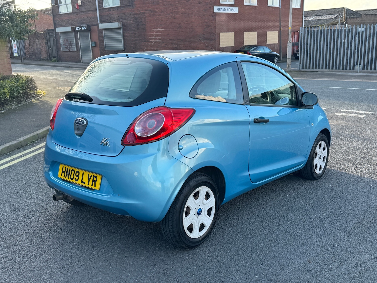 Used Ford Ka 2009 for sale - 77915449: Photo 7