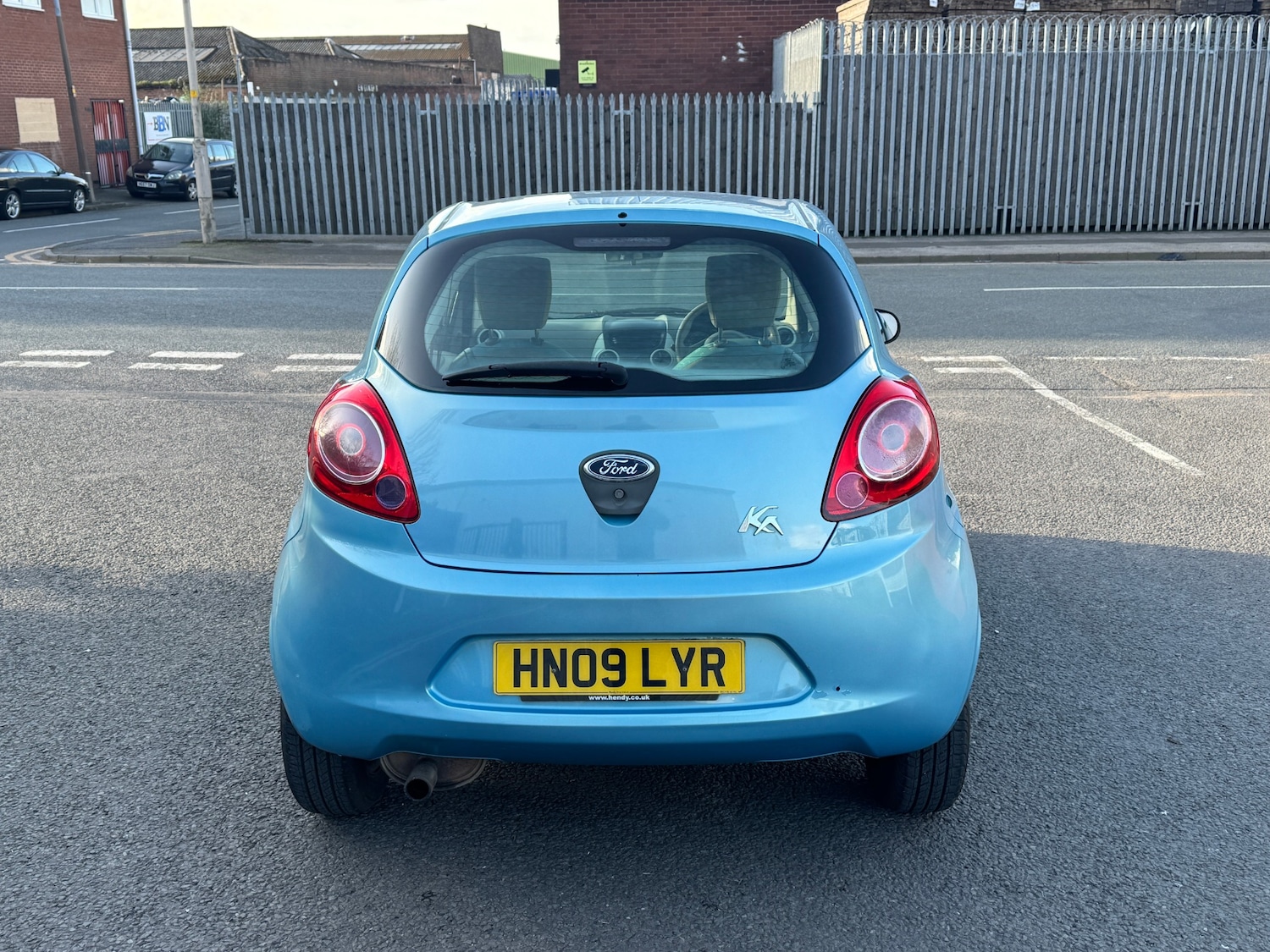 Used Ford Ka 2009 for sale - 77915449: Photo 8