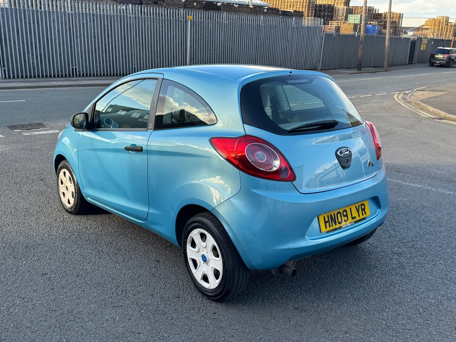 Used Ford Ka 2009 for sale - 77915449: Photo 9