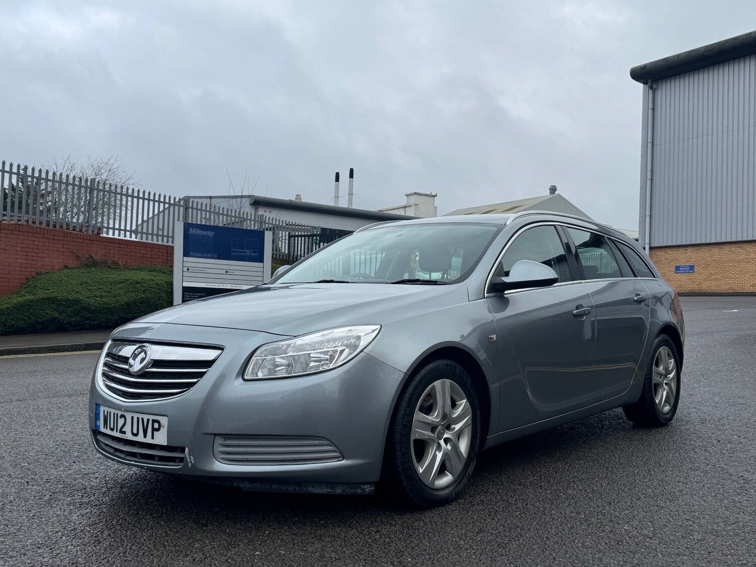 Used Vauxhall Insignia 2012 for sale - 77495192: Photo 11